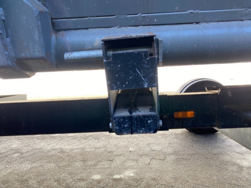 Schneidwerkswagen des Typs Massey Ferguson Skærebordsvogn, Gebrauchtmaschine in Hemmet (Bild 16)