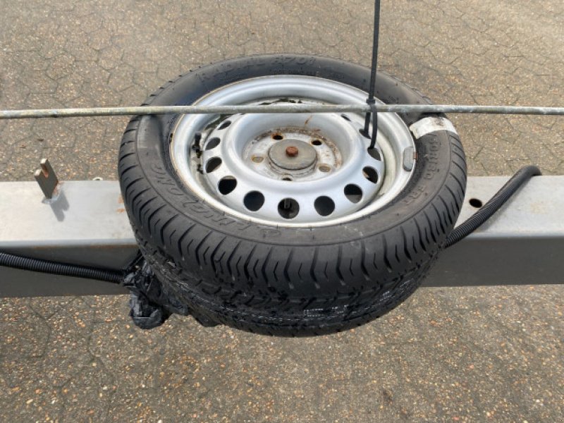 Schneidwerkswagen typu Massey Ferguson Skærebordsvogn, Gebrauchtmaschine v Hemmet (Obrázek 13)