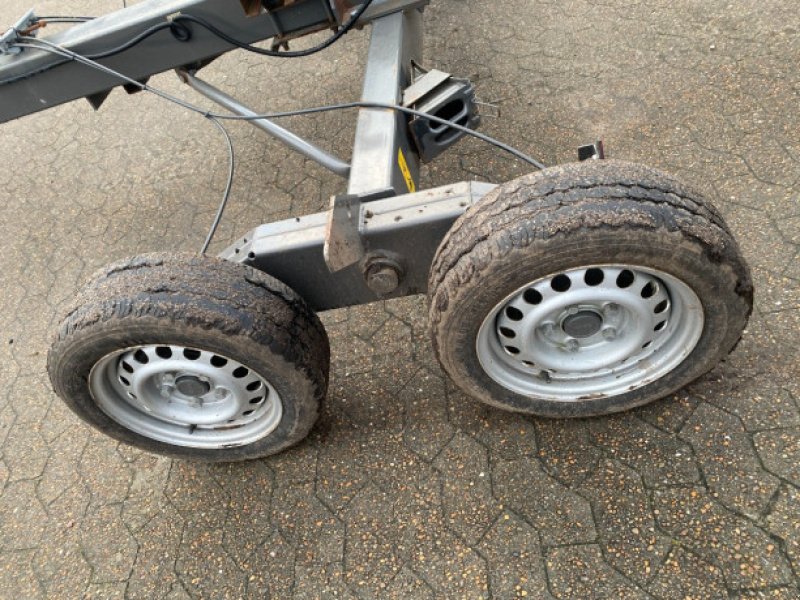 Schneidwerkswagen typu Massey Ferguson Skærebordsvogn, Gebrauchtmaschine v Hemmet (Obrázek 5)