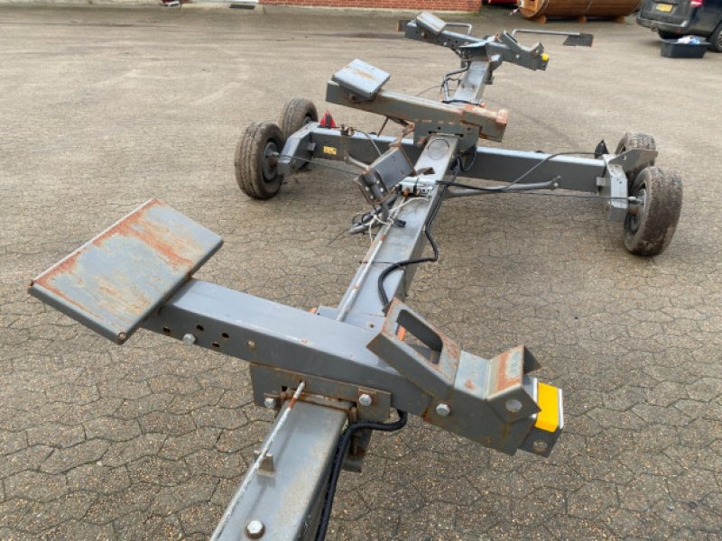 Schneidwerkswagen typu Massey Ferguson Skærebordsvogn, Gebrauchtmaschine v Hemmet (Obrázek 17)