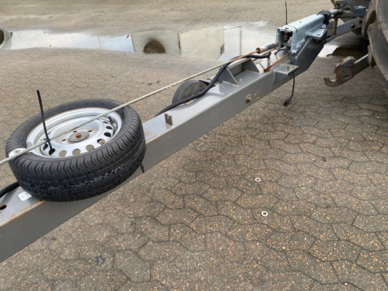 Schneidwerkswagen typu Massey Ferguson Skærebordsvogn, Gebrauchtmaschine v Hemmet (Obrázek 18)