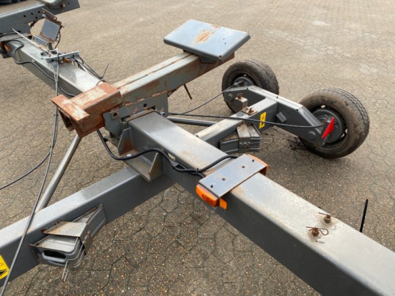 Schneidwerkswagen typu Massey Ferguson Skærebordsvogn, Gebrauchtmaschine v Hemmet (Obrázek 4)