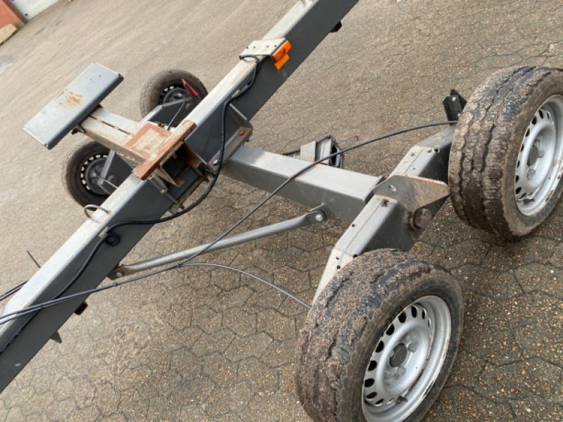 Schneidwerkswagen typu Massey Ferguson Skærebordsvogn, Gebrauchtmaschine v Hemmet (Obrázek 8)