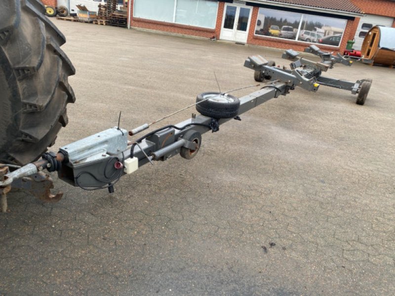 Schneidwerkswagen typu Massey Ferguson Skærebordsvogn, Gebrauchtmaschine v Hemmet (Obrázek 16)