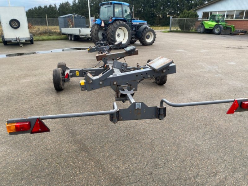 Schneidwerkswagen typu Massey Ferguson Skærebordsvogn, Gebrauchtmaschine v Hemmet (Obrázek 2)