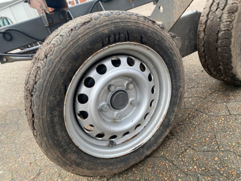 Schneidwerkswagen typu Massey Ferguson Skærebordsvogn, Gebrauchtmaschine v Hemmet (Obrázek 7)