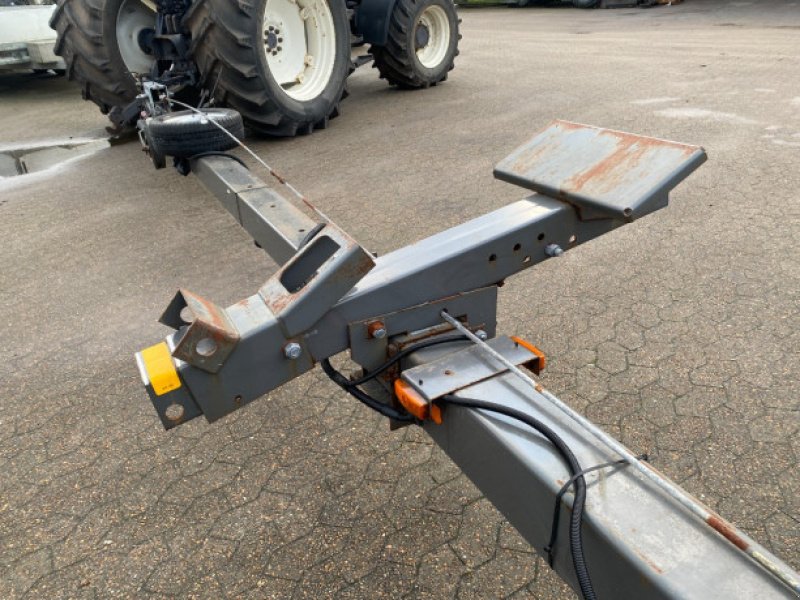 Schneidwerkswagen typu Massey Ferguson Skærebordsvogn, Gebrauchtmaschine v Hemmet (Obrázek 9)