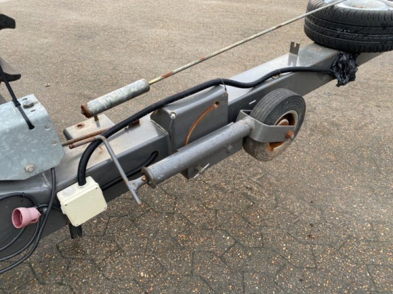 Schneidwerkswagen typu Massey Ferguson Skærebordsvogn, Gebrauchtmaschine v Hemmet (Obrázek 15)