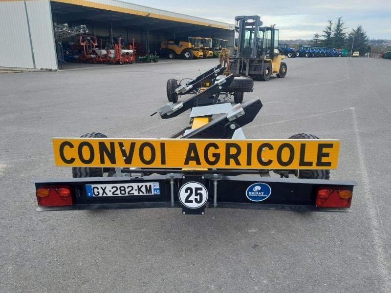 Schneidwerkswagen του τύπου New Holland CHARIOT, Gebrauchtmaschine σε ANTIGNY (Φωτογραφία 3)