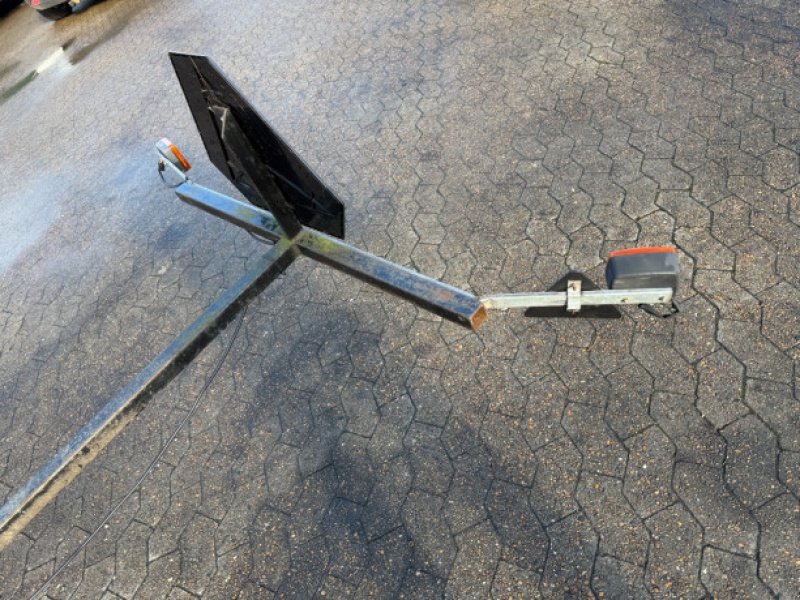 Schneidwerkswagen typu New Holland Skærebordsvogn, Gebrauchtmaschine v Hemmet (Obrázek 13)