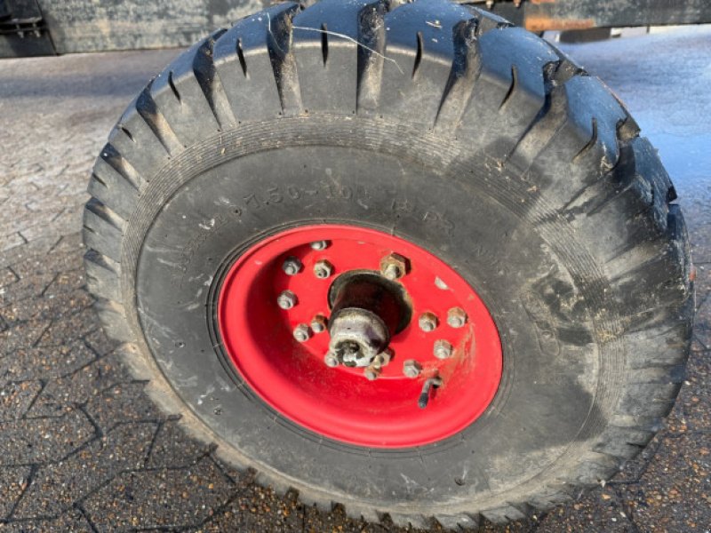 Schneidwerkswagen typu New Holland Skærebordsvogn, Gebrauchtmaschine v Hemmet (Obrázek 11)
