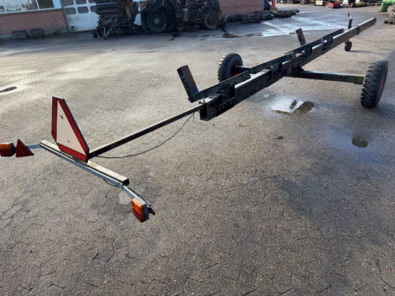 Schneidwerkswagen typu New Holland Skærebordsvogn, Gebrauchtmaschine v Hemmet (Obrázek 15)