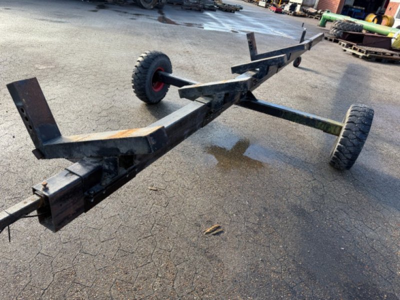 Schneidwerkswagen typu New Holland Skærebordsvogn, Gebrauchtmaschine v Hemmet (Obrázek 16)