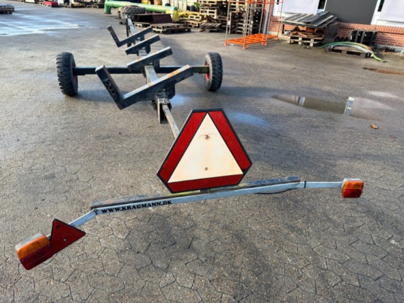 Schneidwerkswagen typu New Holland Skærebordsvogn, Gebrauchtmaschine v Hemmet (Obrázek 14)