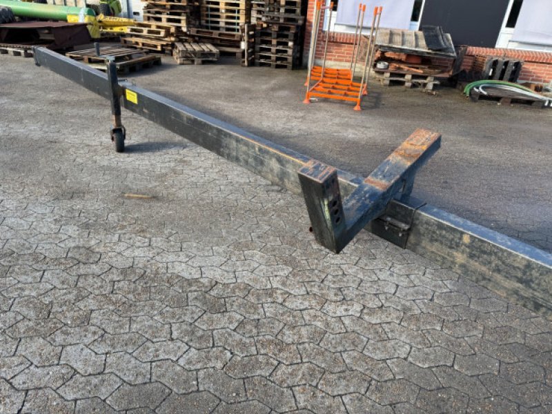 Schneidwerkswagen typu New Holland Skærebordsvogn, Gebrauchtmaschine v Hemmet (Obrázek 8)