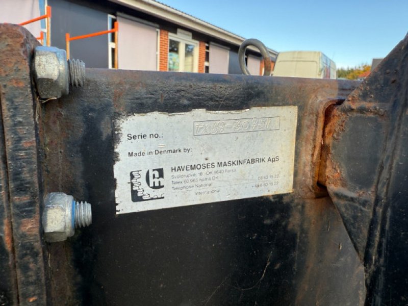 Schneidwerkswagen typu New Holland Skærebordsvogn, Gebrauchtmaschine v Hemmet (Obrázek 4)