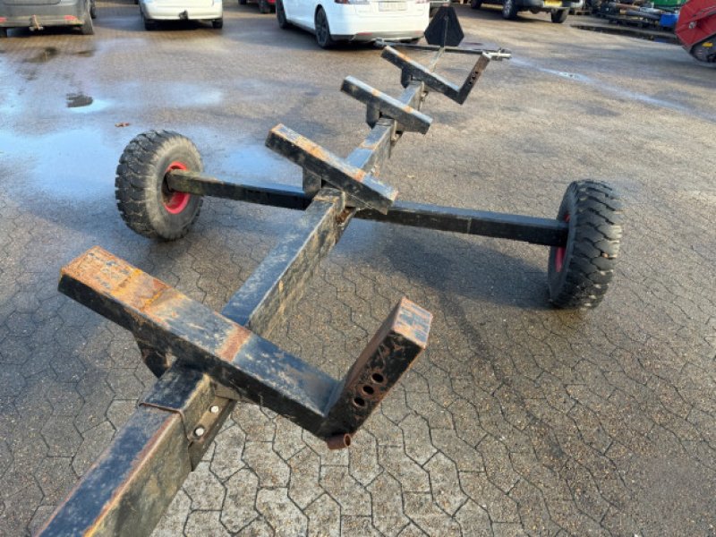 Schneidwerkswagen typu New Holland Skærebordsvogn, Gebrauchtmaschine v Hemmet (Obrázek 7)
