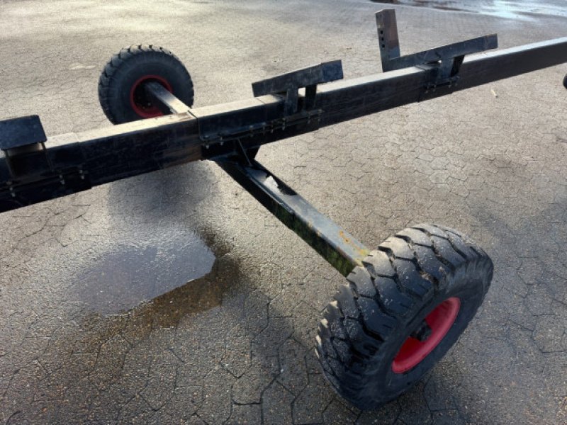 Schneidwerkswagen typu New Holland Skærebordsvogn, Gebrauchtmaschine v Hemmet (Obrázek 17)