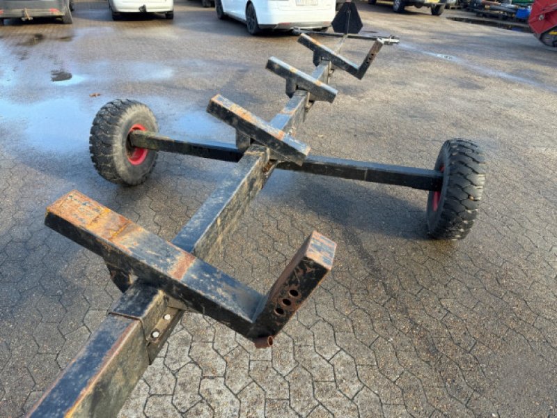 Schneidwerkswagen typu New Holland Skærebordsvogn, Gebrauchtmaschine v Hemmet (Obrázek 5)