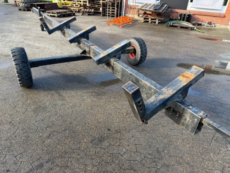 Schneidwerkswagen typu New Holland Skærebordsvogn, Gebrauchtmaschine v Hemmet (Obrázek 12)