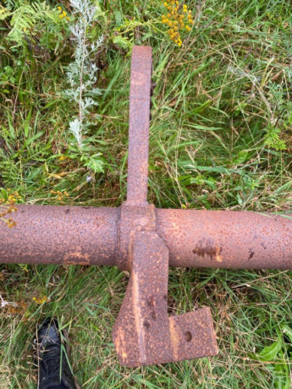 Schneidwerkswagen typu New Holland Skærebordsvogn, Gebrauchtmaschine v Hemmet (Obrázek 10)