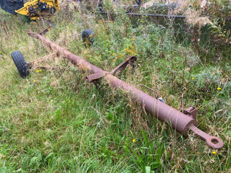 Schneidwerkswagen typu New Holland Skærebordsvogn, Gebrauchtmaschine v Hemmet (Obrázek 1)