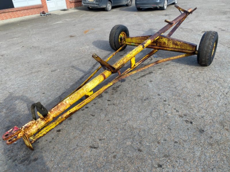 Schneidwerkswagen za tip New Holland Skærebordsvogn, Gebrauchtmaschine u Hemmet (Slika 1)