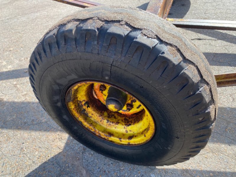 Schneidwerkswagen des Typs New Holland Skærebordsvogn, Gebrauchtmaschine in Hemmet (Bild 20)