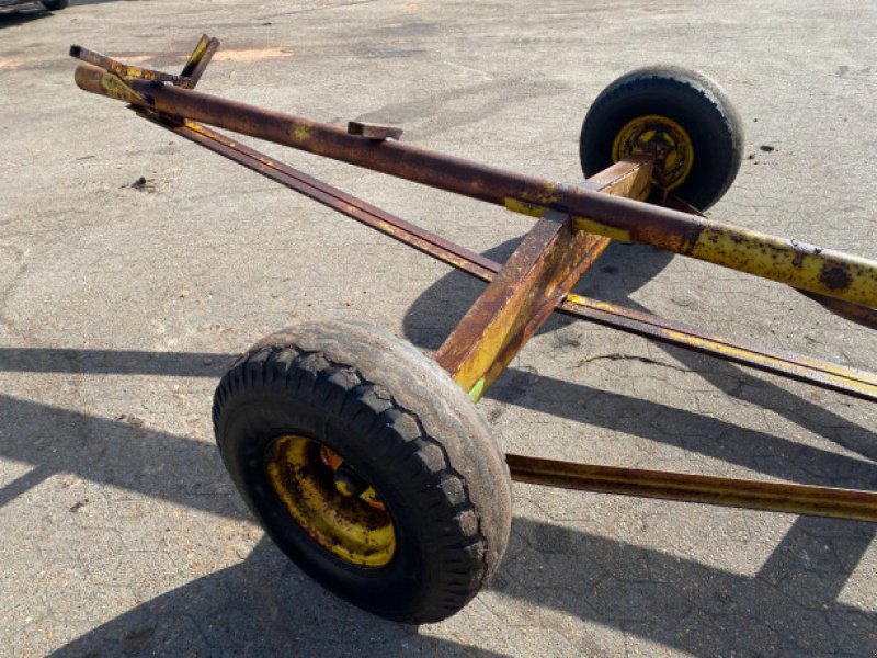 Schneidwerkswagen des Typs New Holland Skærebordsvogn, Gebrauchtmaschine in Hemmet (Bild 15)