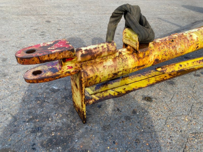 Schneidwerkswagen des Typs New Holland Skærebordsvogn, Gebrauchtmaschine in Hemmet (Bild 2)