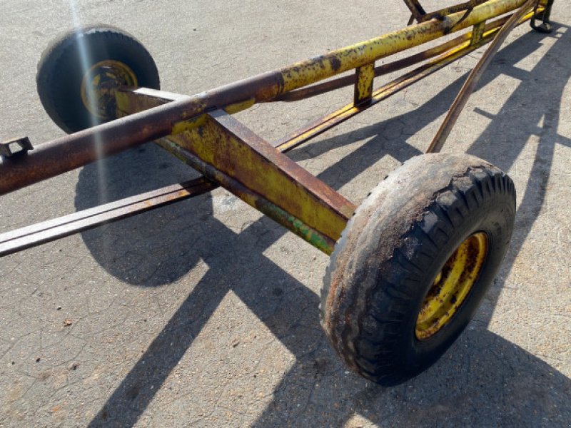 Schneidwerkswagen des Typs New Holland Skærebordsvogn, Gebrauchtmaschine in Hemmet (Bild 14)