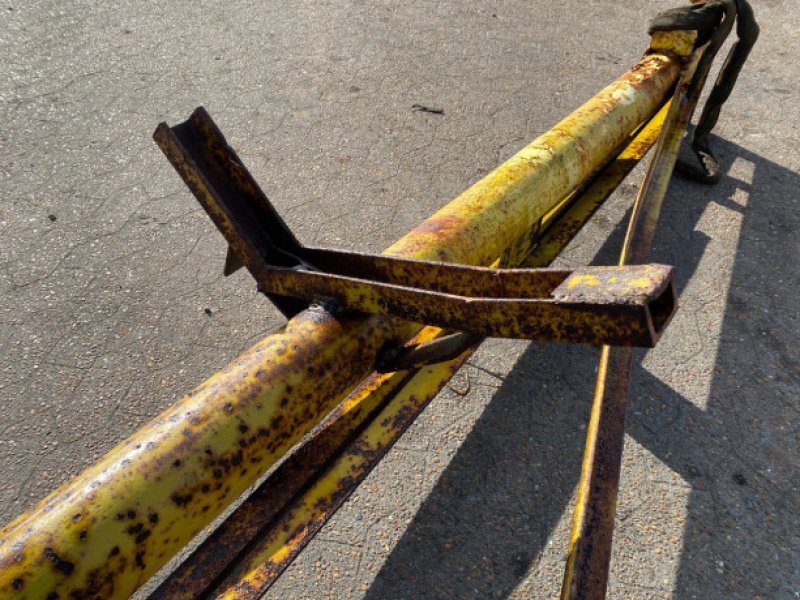 Schneidwerkswagen des Typs New Holland Skærebordsvogn, Gebrauchtmaschine in Hemmet (Bild 17)