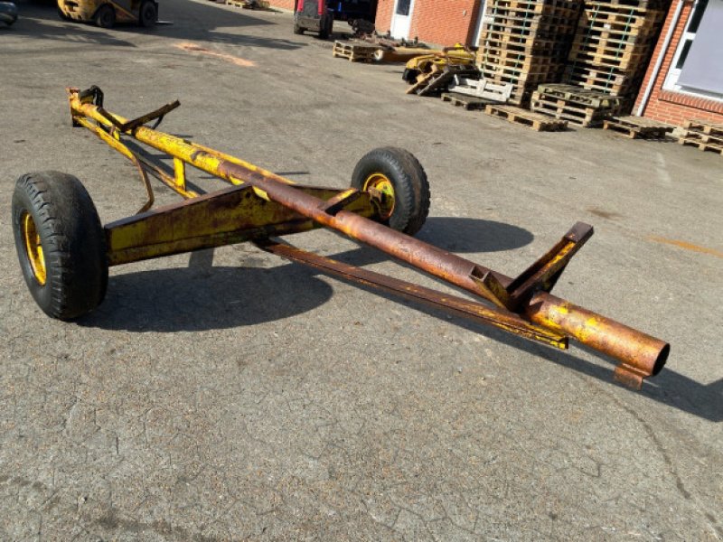 Schneidwerkswagen des Typs New Holland Skærebordsvogn, Gebrauchtmaschine in Hemmet (Bild 11)