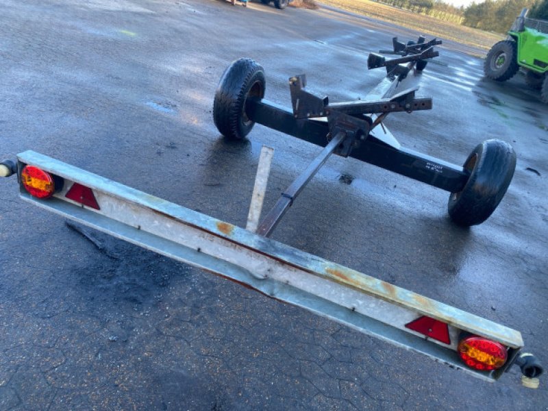 Schneidwerkswagen typu New Holland Skærebordsvogn, Gebrauchtmaschine v Hemmet (Obrázek 17)