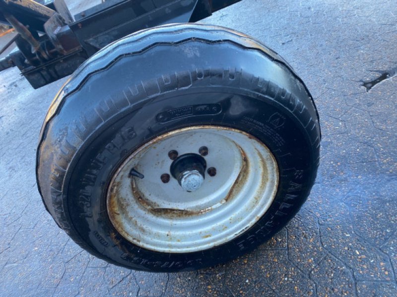 Schneidwerkswagen typu New Holland Skærebordsvogn, Gebrauchtmaschine v Hemmet (Obrázek 14)