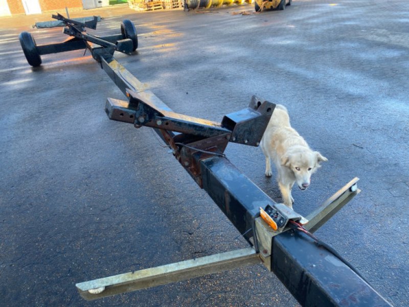 Schneidwerkswagen typu New Holland Skærebordsvogn, Gebrauchtmaschine v Hemmet (Obrázek 9)