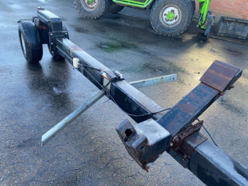 Schneidwerkswagen typu New Holland Skærebordsvogn, Gebrauchtmaschine v Hemmet (Obrázek 21)