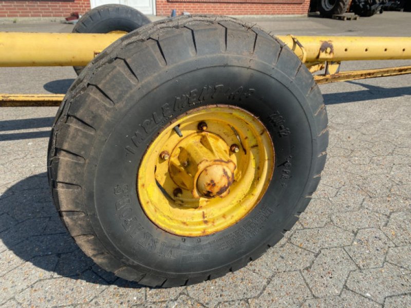 Schneidwerkswagen des Typs New Holland Skærebordsvogn, Gebrauchtmaschine in Hemmet (Bild 20)