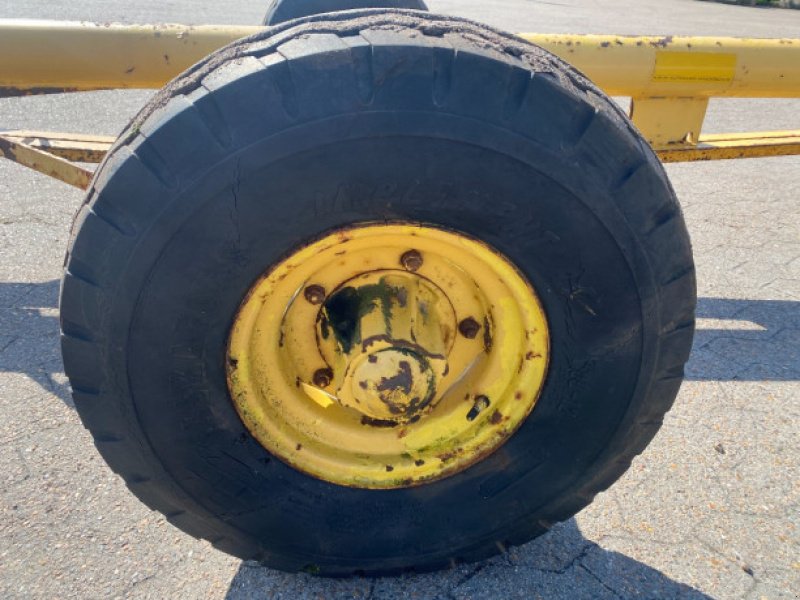 Schneidwerkswagen des Typs New Holland Skærebordsvogn, Gebrauchtmaschine in Hemmet (Bild 10)