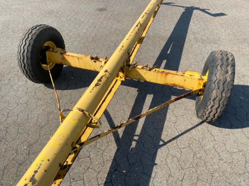 Schneidwerkswagen des Typs New Holland Skærebordsvogn, Gebrauchtmaschine in Hemmet (Bild 7)