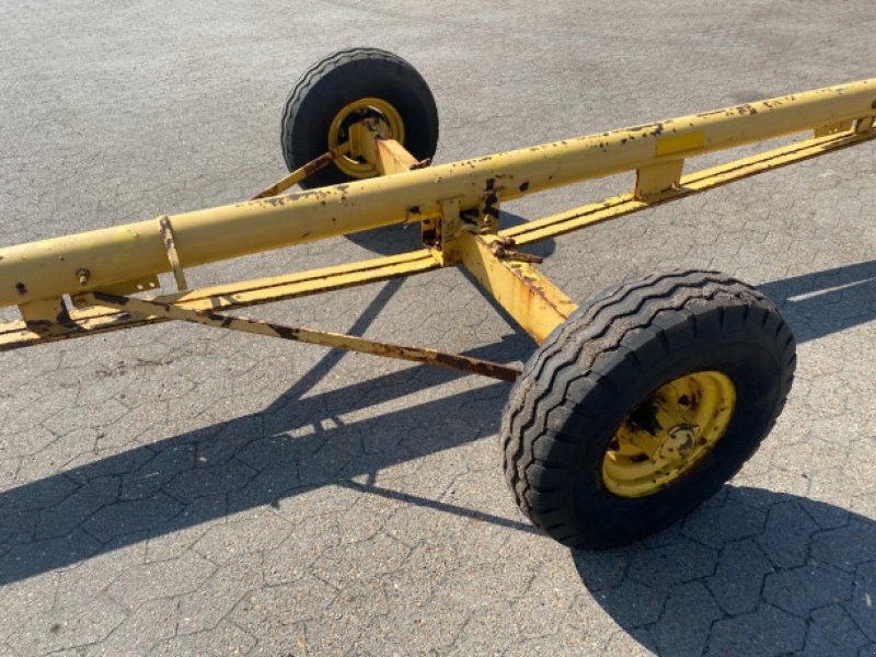 Schneidwerkswagen des Typs New Holland Skærebordsvogn, Gebrauchtmaschine in Hemmet (Bild 8)