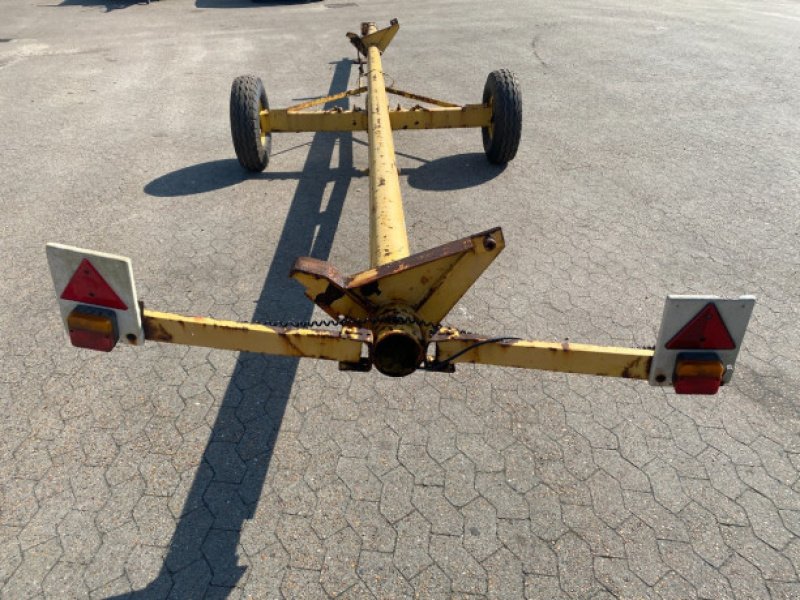 Schneidwerkswagen des Typs New Holland Skærebordsvogn, Gebrauchtmaschine in Hemmet (Bild 15)