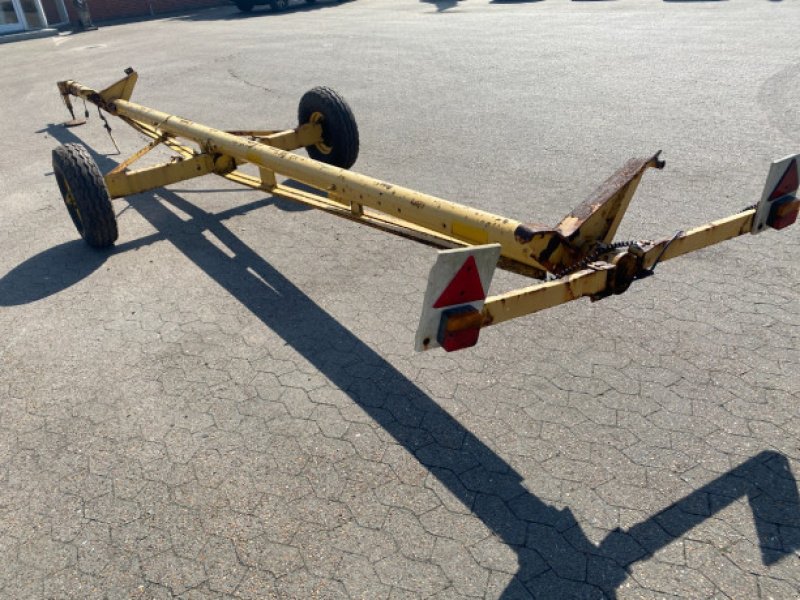 Schneidwerkswagen des Typs New Holland Skærebordsvogn, Gebrauchtmaschine in Hemmet (Bild 14)