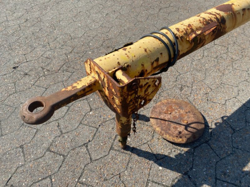 Schneidwerkswagen des Typs New Holland Skærebordsvogn, Gebrauchtmaschine in Hemmet (Bild 3)