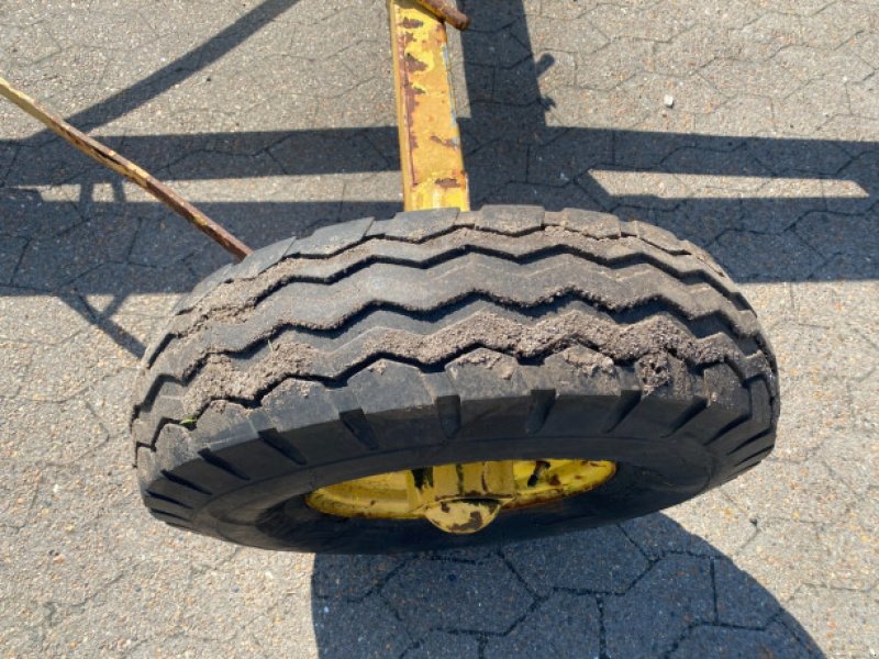 Schneidwerkswagen des Typs New Holland Skærebordsvogn, Gebrauchtmaschine in Hemmet (Bild 9)