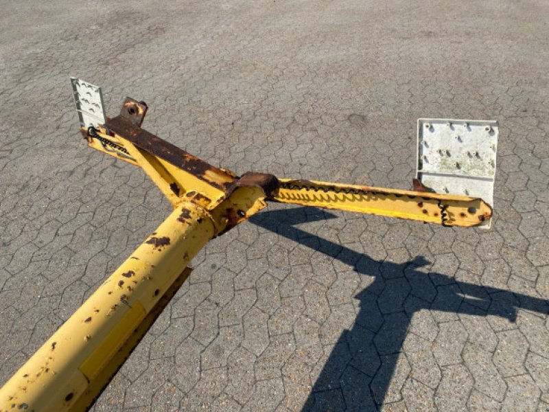 Schneidwerkswagen des Typs New Holland Skærebordsvogn, Gebrauchtmaschine in Hemmet (Bild 13)