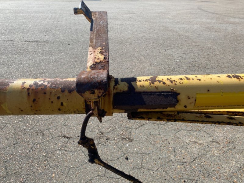 Schneidwerkswagen des Typs New Holland Skærebordsvogn, Gebrauchtmaschine in Hemmet (Bild 5)