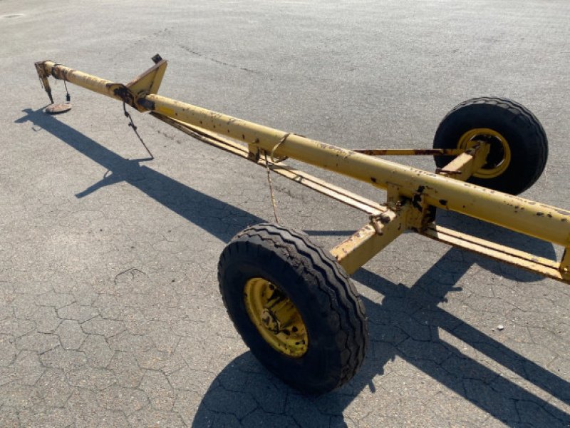 Schneidwerkswagen des Typs New Holland Skærebordsvogn, Gebrauchtmaschine in Hemmet (Bild 12)