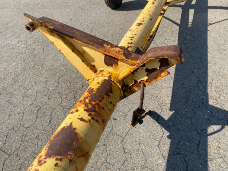 Schneidwerkswagen des Typs New Holland Skærebordsvogn, Gebrauchtmaschine in Hemmet (Bild 4)