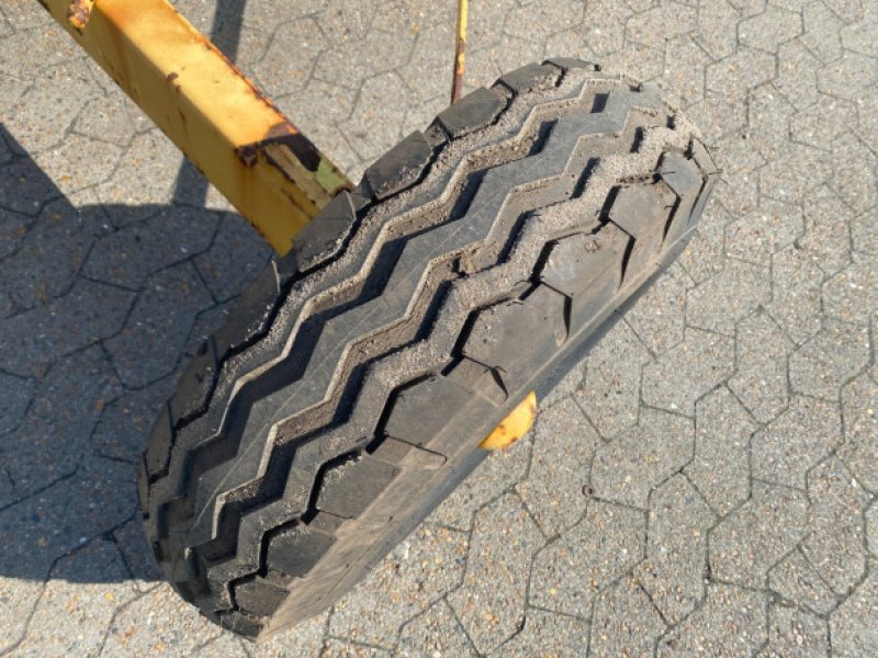 Schneidwerkswagen des Typs New Holland Skærebordsvogn, Gebrauchtmaschine in Hemmet (Bild 19)